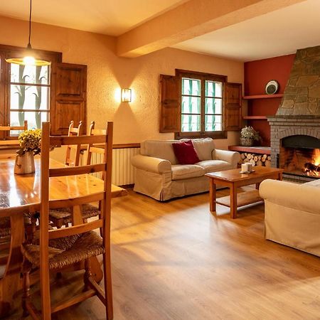 Вілла El Xalet Del Priorat Escaladei Екстер'єр фото